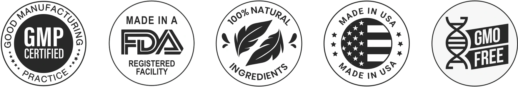 Pulmo Balance Supplement Facts